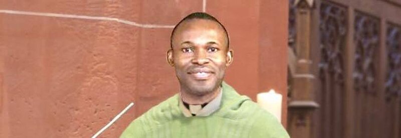 The Parish Welcomes Father Anthony Nneji