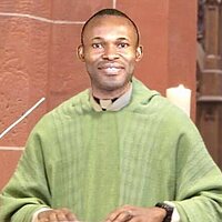The Parish Welcomes Father Anthony Nneji
