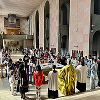 Children's Programs at Our Parish, Including a New Choir