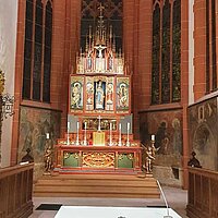 30 Years Since St. Leonhard's English-Speaking Parish Start