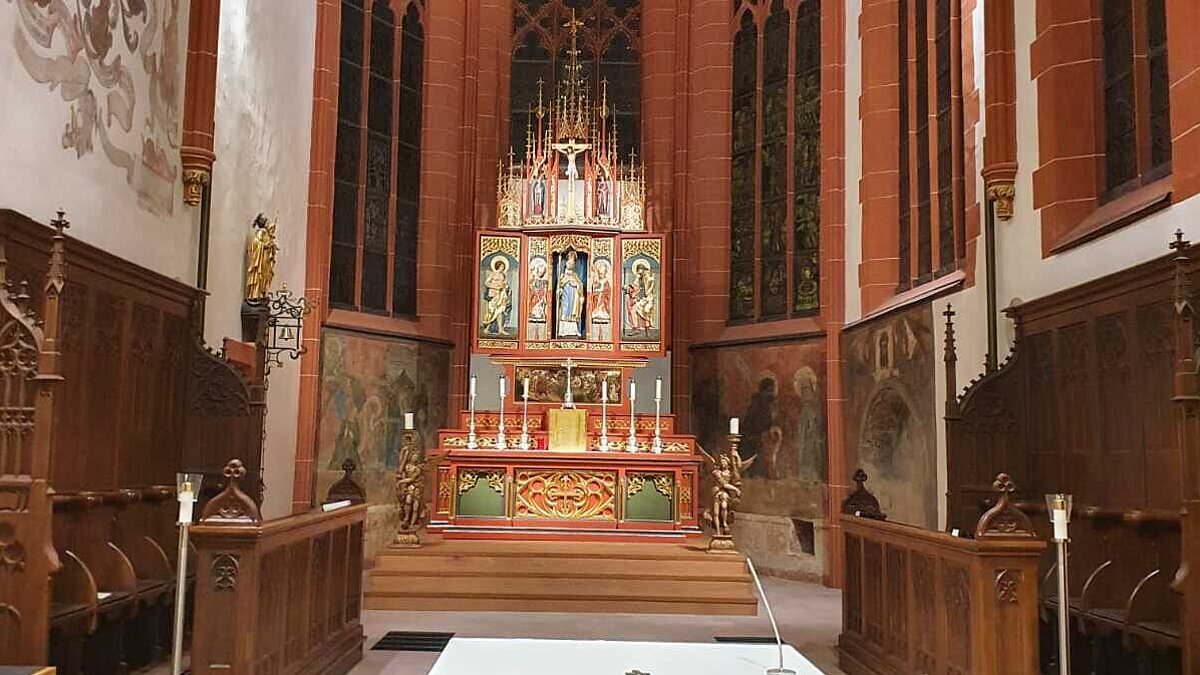 30 Years Since St. Leonhard's English-Speaking Parish Start