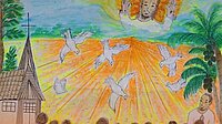 Father Christian's Pentecost 2025 Message