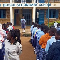 Parish Charity 2024: Solar Power for a South Sudan School