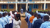 Parish Charity 2024: Solar Power for a South Sudan School