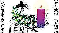 Lenten Observances in 2025