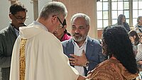 Gallery 2025: First Communion, Family Mass, Art Show