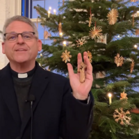 Father Christian's Message for Christmas 2024