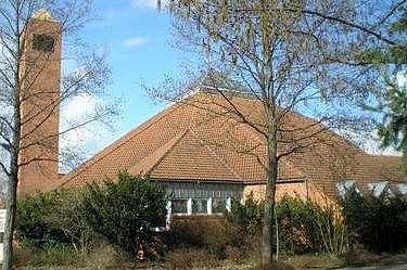 St. Mary's Church, Liederbach