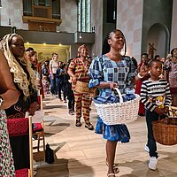 Gallery 2024: The African Festival in June