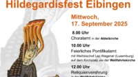 Parish Pilgrimage for the Feast of St. Hildegard of Bingen