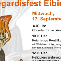 Parish Pilgrimage for the Feast of St. Hildegard of Bingen