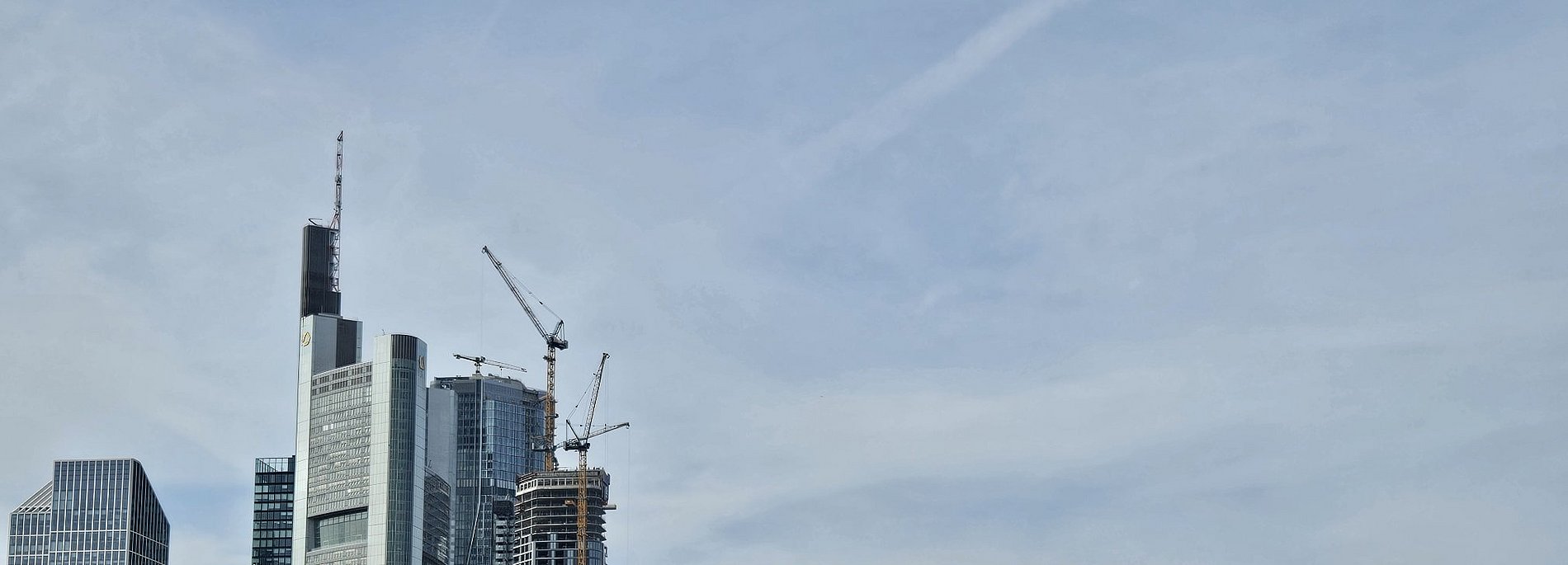 St. Leonhard's Church in central Frankfurt