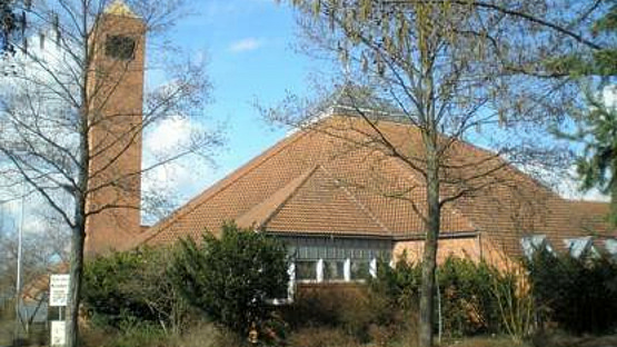 St. Mary's Church Location