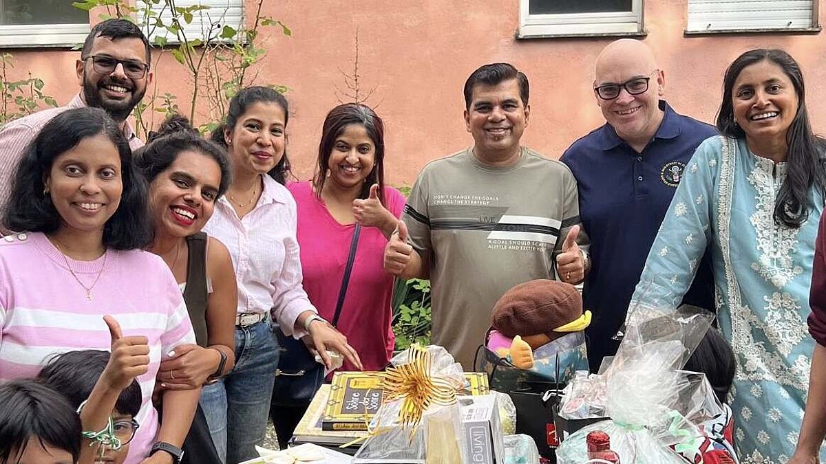 Parish Charity 2025: Renewal of a Seminary in India