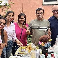 Parish Charity 2025: Renewal of a Seminary in India