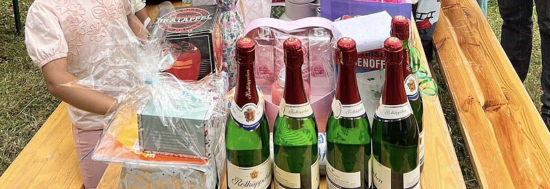 Parish Charity 2025: Sacred Space for Indian Seminarians