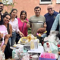 Parish Charity 2025: Sacred Space for Indian Seminarians