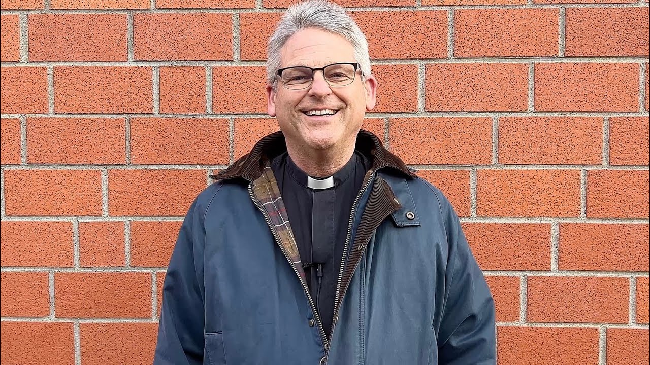 Fr. Christian‘s Reflection for Holy Week and Easter 2026