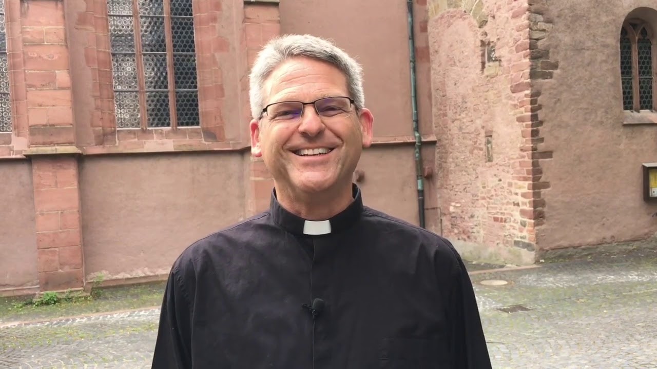 Meet Father Christian